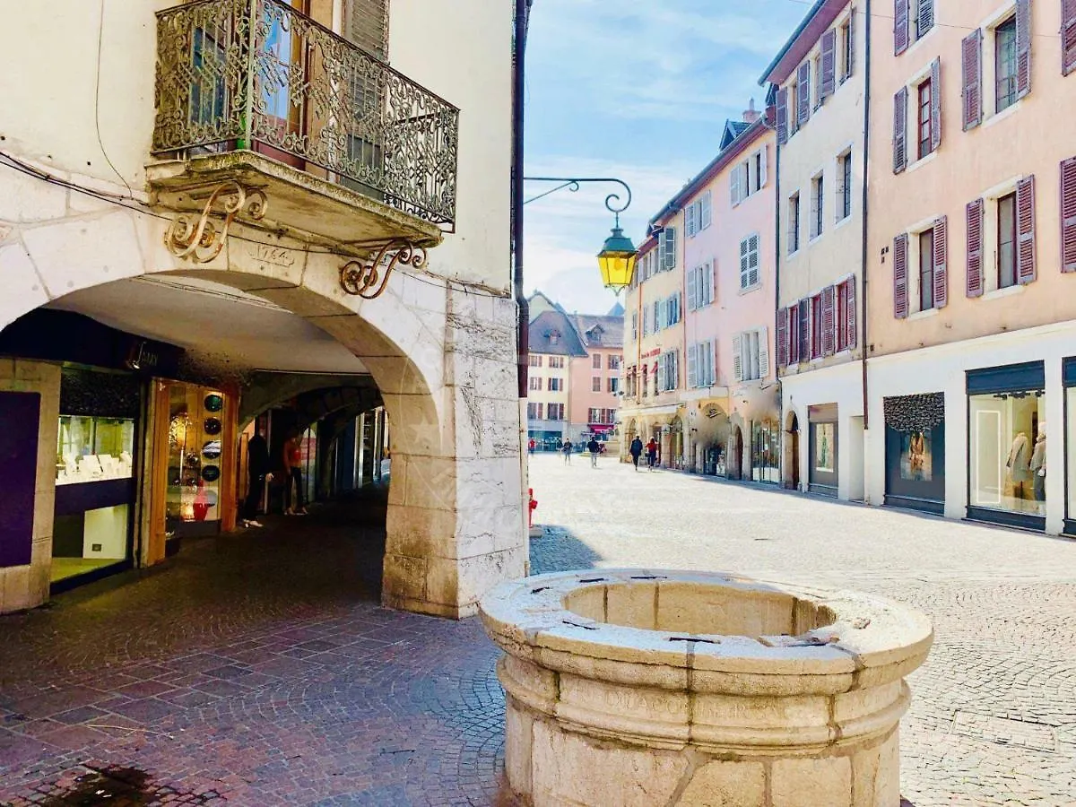 L'atout charme Annecy
