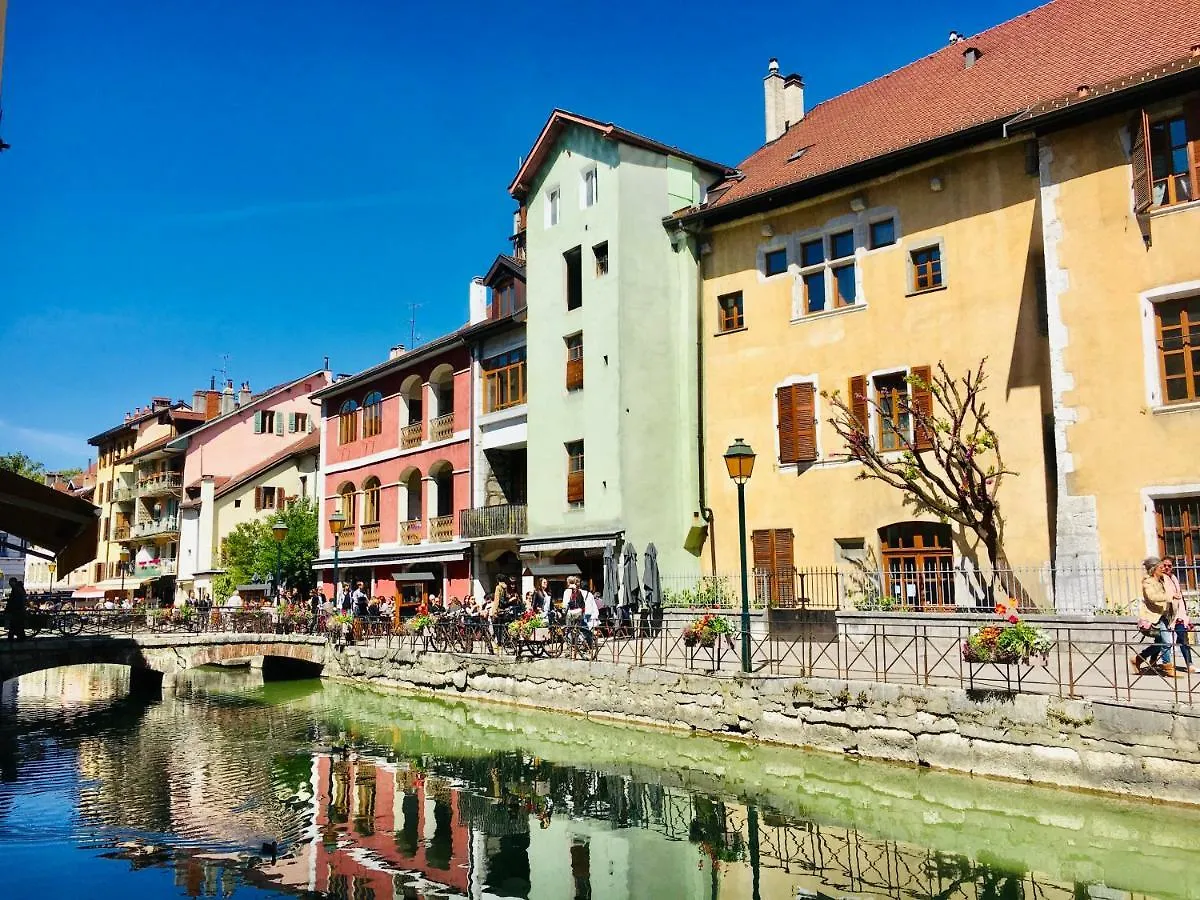 Appartamento L'atout charme Annecy