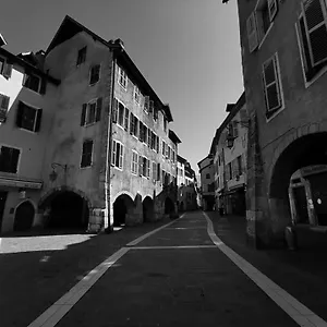 Appartement De Chiara A, Annecy