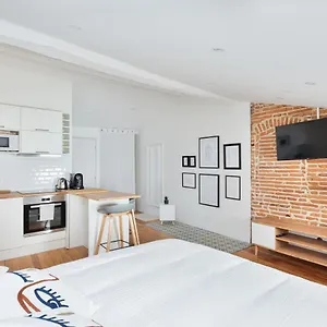 Appartement Le Cosy : Spa&office Au Cœur De France