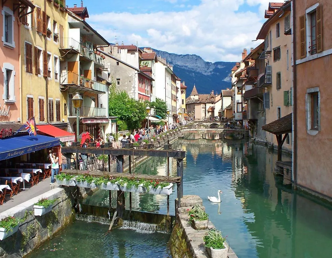L'Atout Charme Annecy