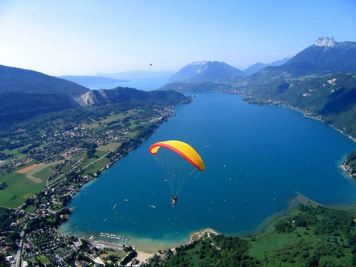 Apartment L'Atout Charme Annecy France
