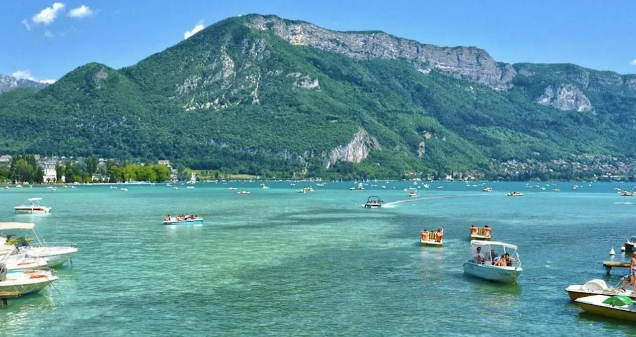 Apartment L'Atout Charme Annecy