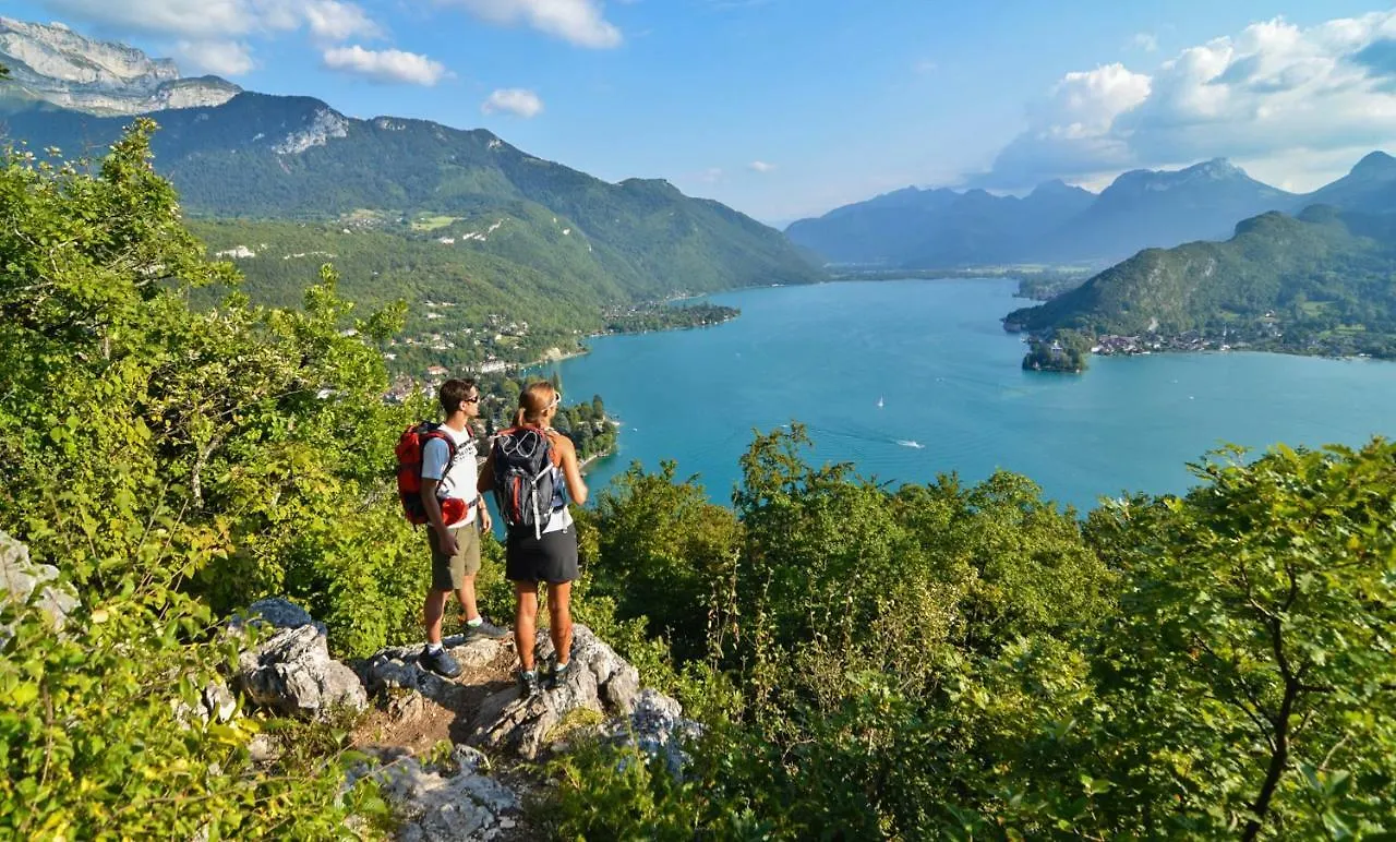 Apartment L'Atout Charme Annecy