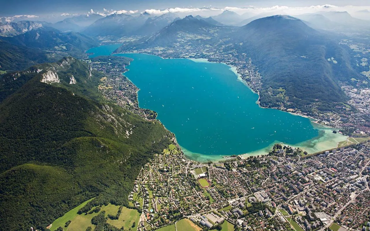 L'Atout Charme Annecy Apartment