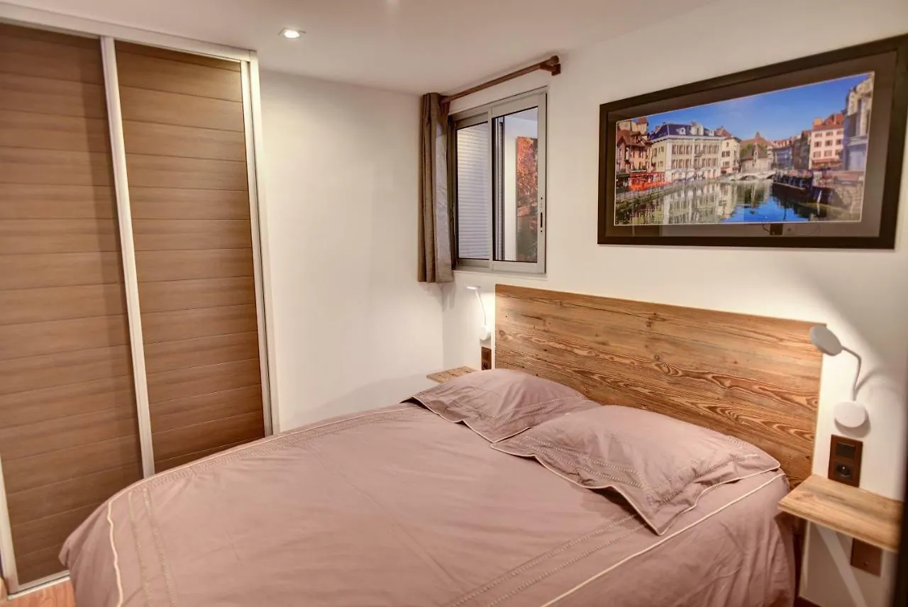 Apartment L'Atout Charme Annecy