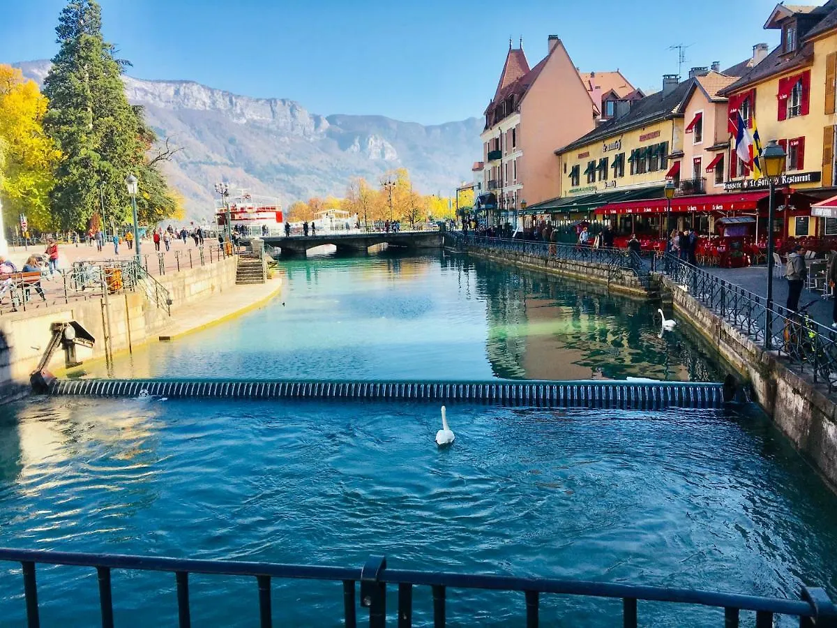L'Atout Charme Annecy