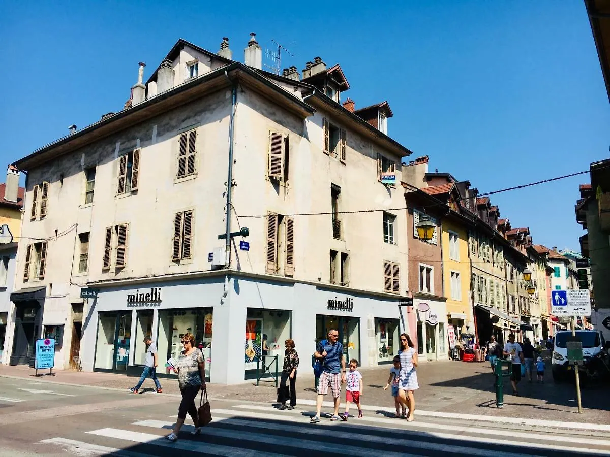 Apartment L'Atout Charme Annecy