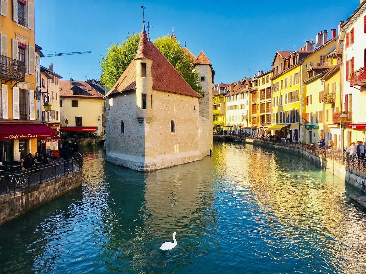L'Atout Charme Annecy France