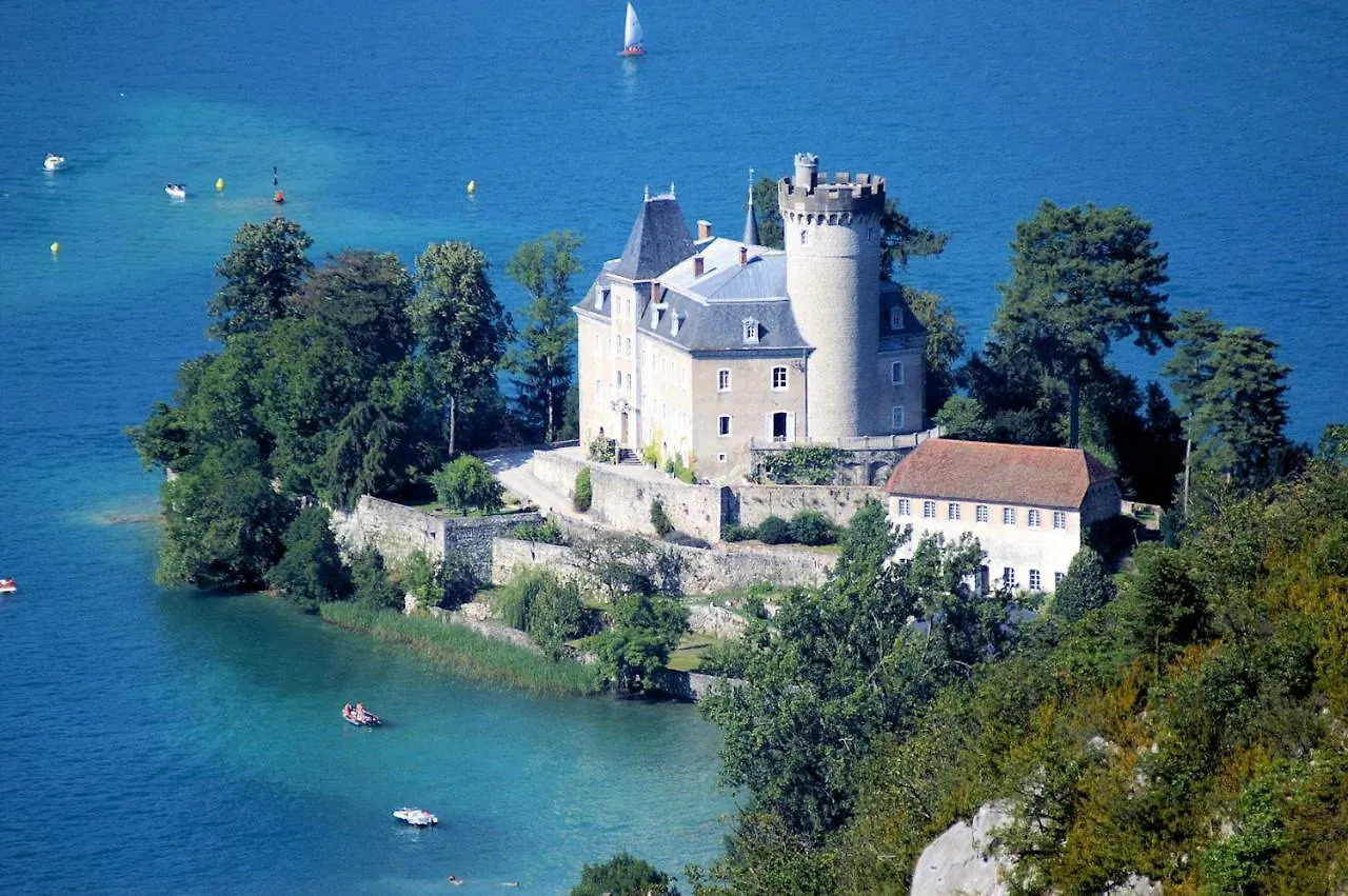 L'Atout Charme Annecy Apartment